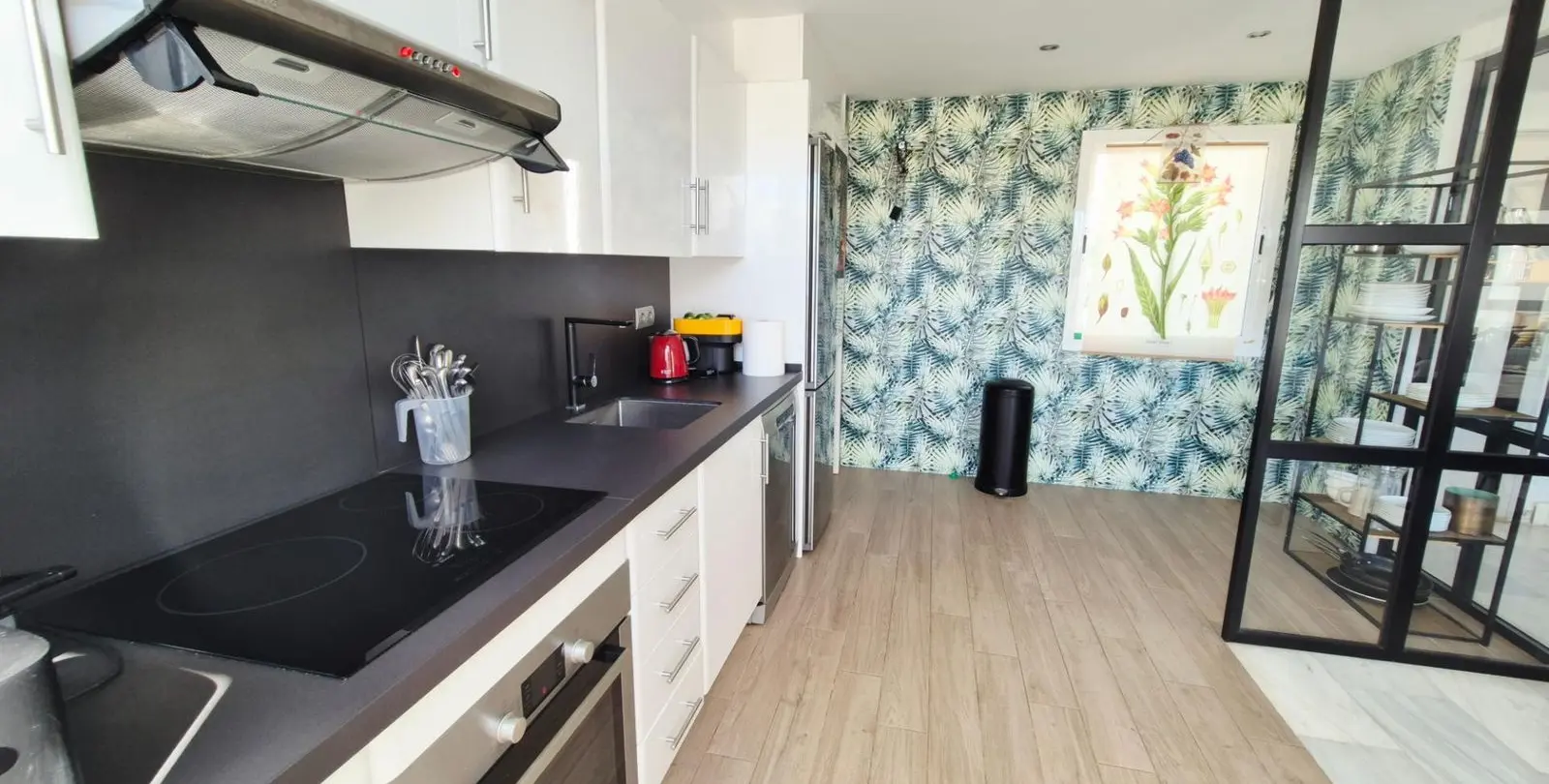 Продажа апартаментов на среднем этаже в Marbella 7