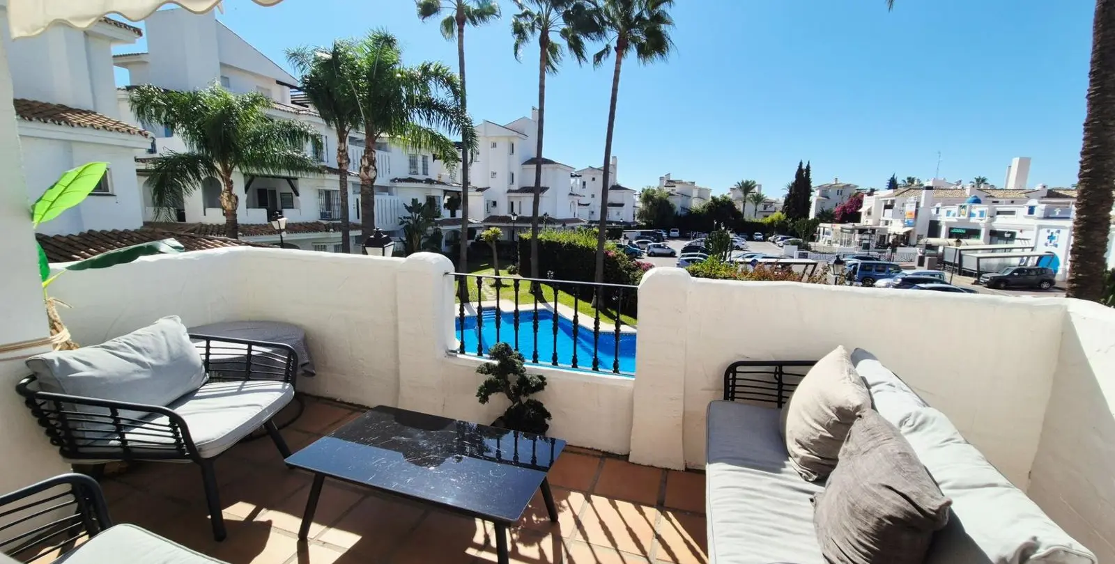Продажа апартаментов на среднем этаже в Marbella 20