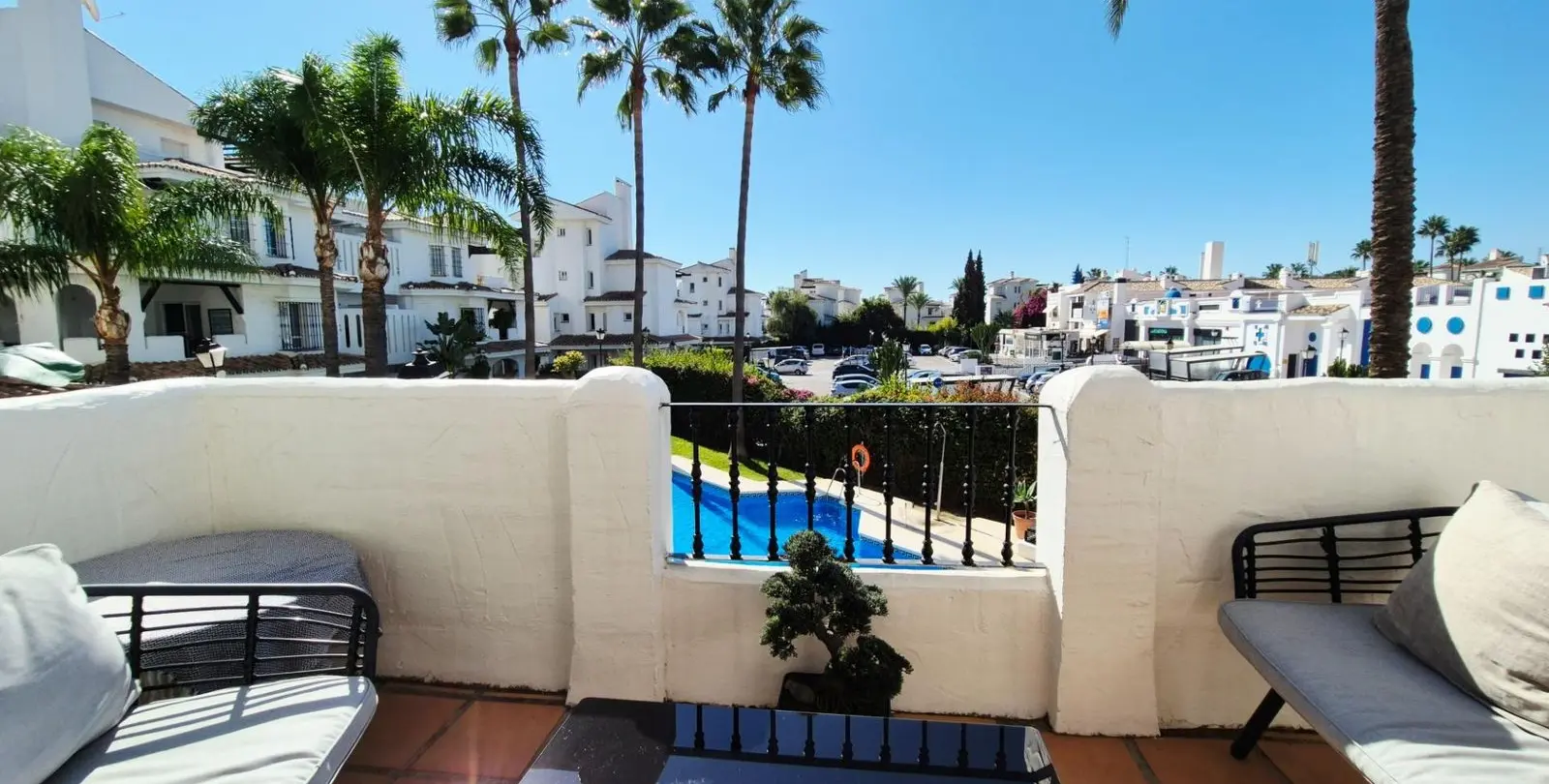 Продажа апартаментов на среднем этаже в Marbella 21