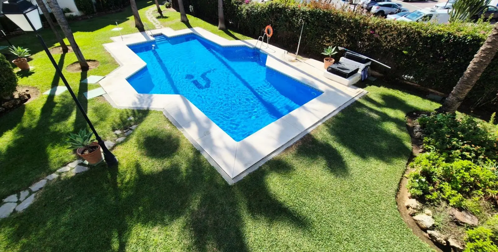 Продажа апартаментов на среднем этаже в Marbella 23