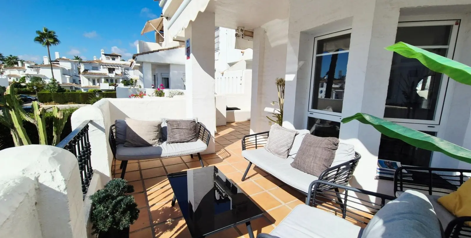 Продажа апартаментов на среднем этаже в Marbella 27