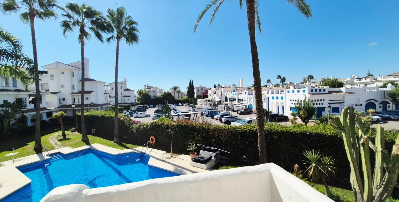 Продажа апартаментов на среднем этаже в Marbella 29