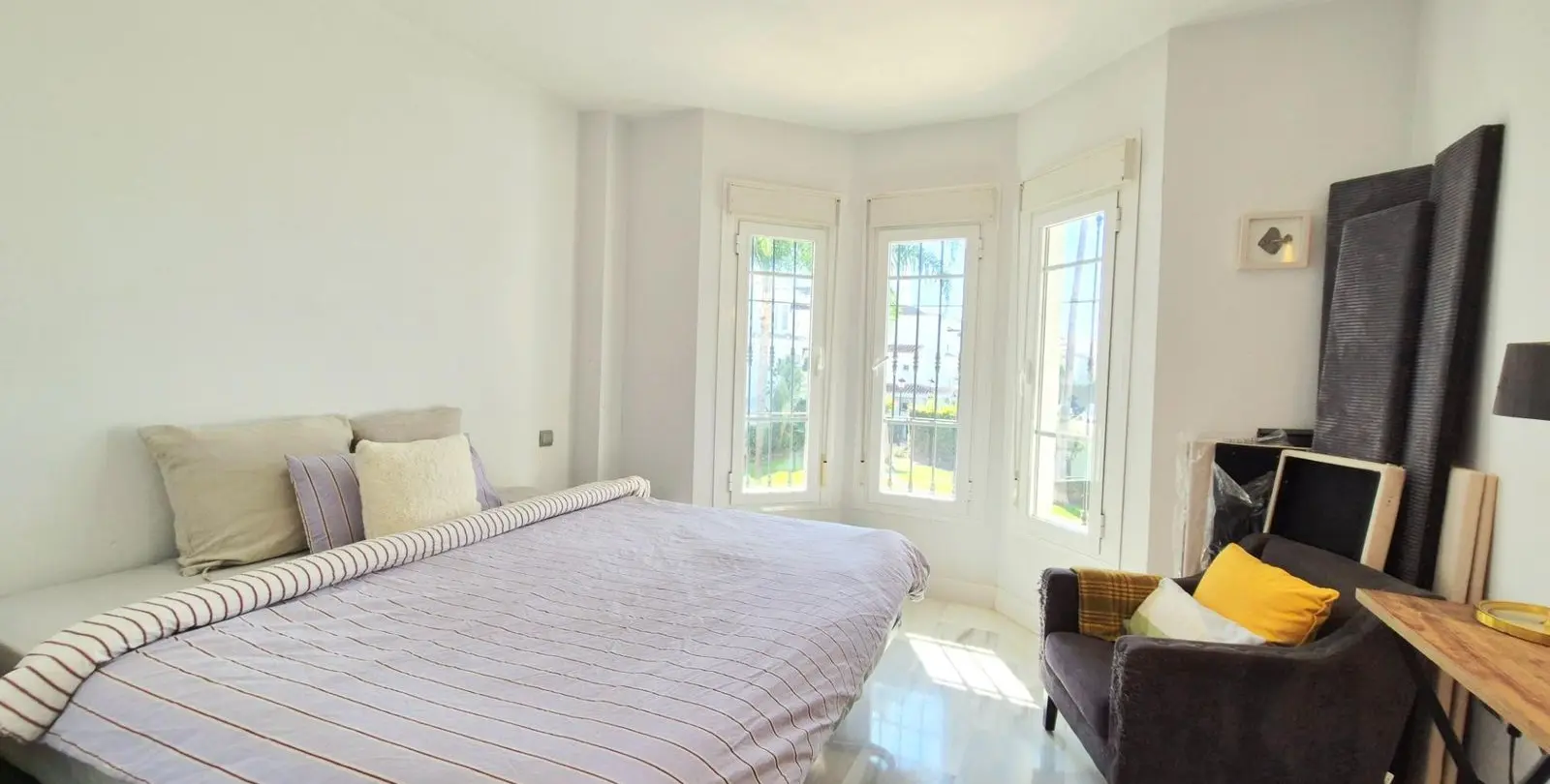 Продажа апартаментов на среднем этаже в Marbella 44