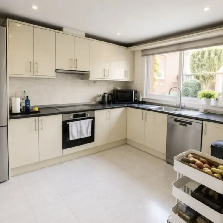 Sale of townhouse in Nueva Andalucía