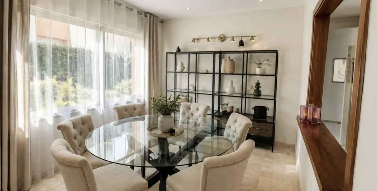 Sale of townhouse in Nueva Andalucía 4