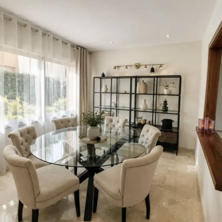 Sale of townhouse in Nueva Andalucía