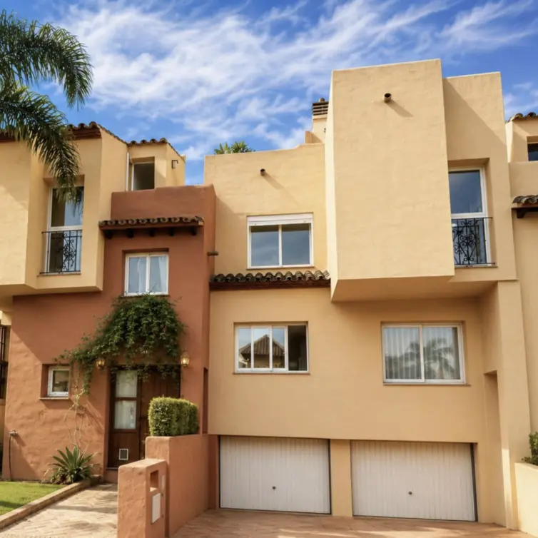 Sale of townhouse in Nueva Andalucía