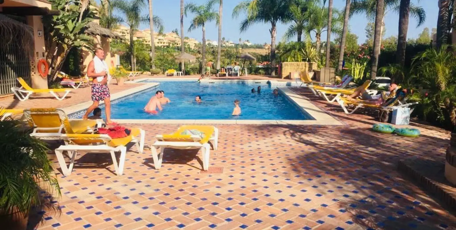 Sale of townhouse in Nueva Andalucía 13