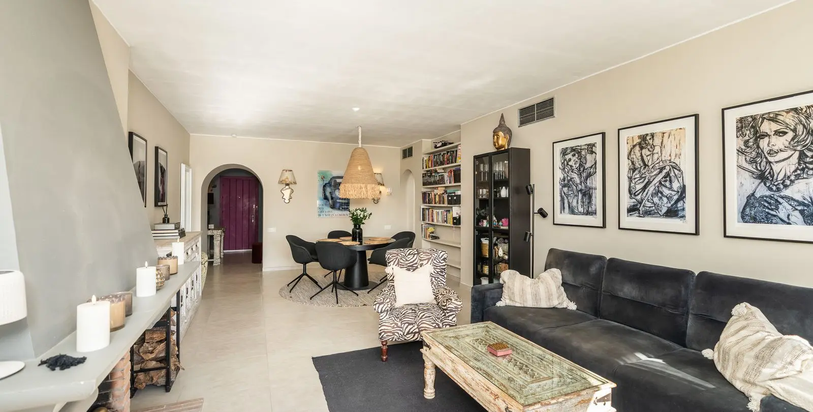 Продажа пентхауса в Atalaya 24