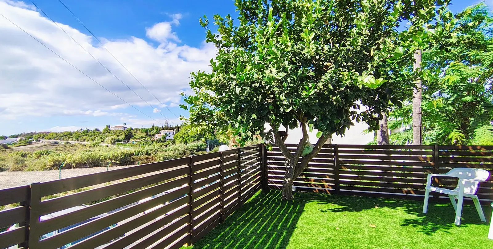 Venta de casa pareada en El Padron 1