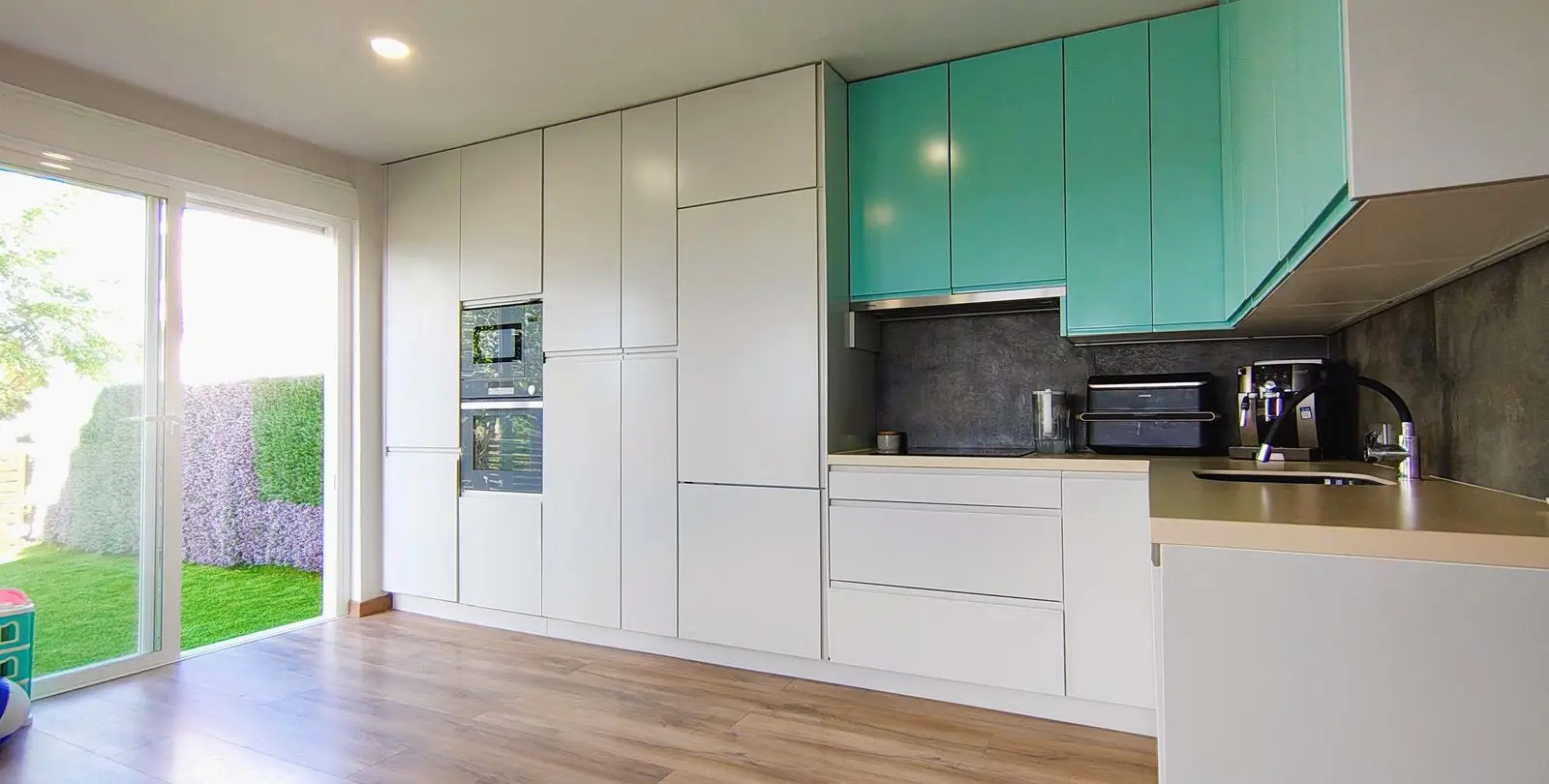 Venta de casa pareada en El Padron 2