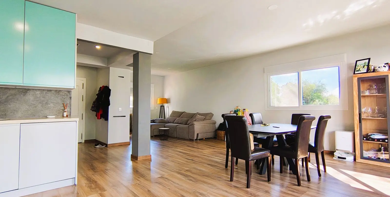 Venta de casa pareada en El Padron 3