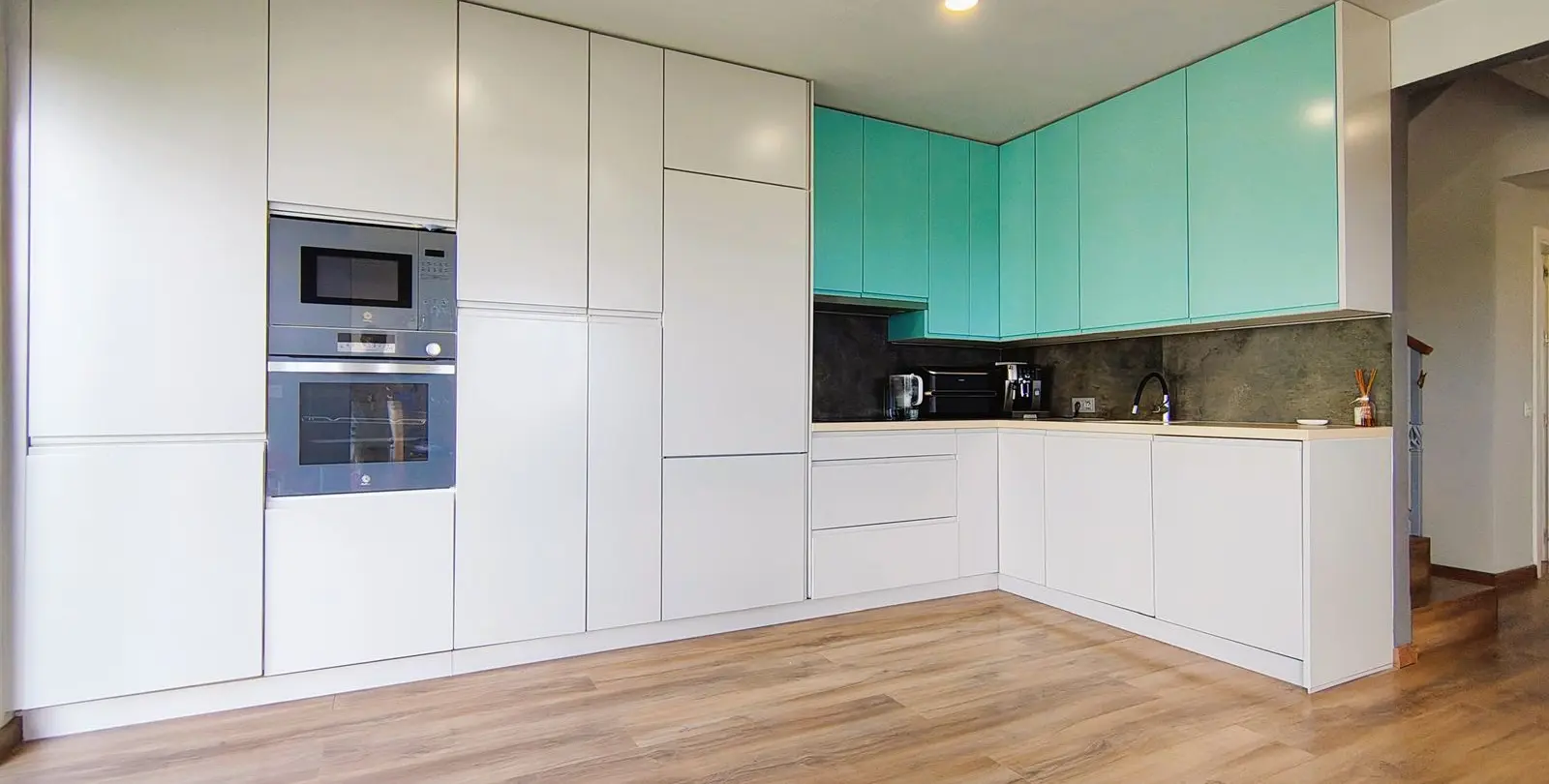 Venta de casa pareada en El Padron 5