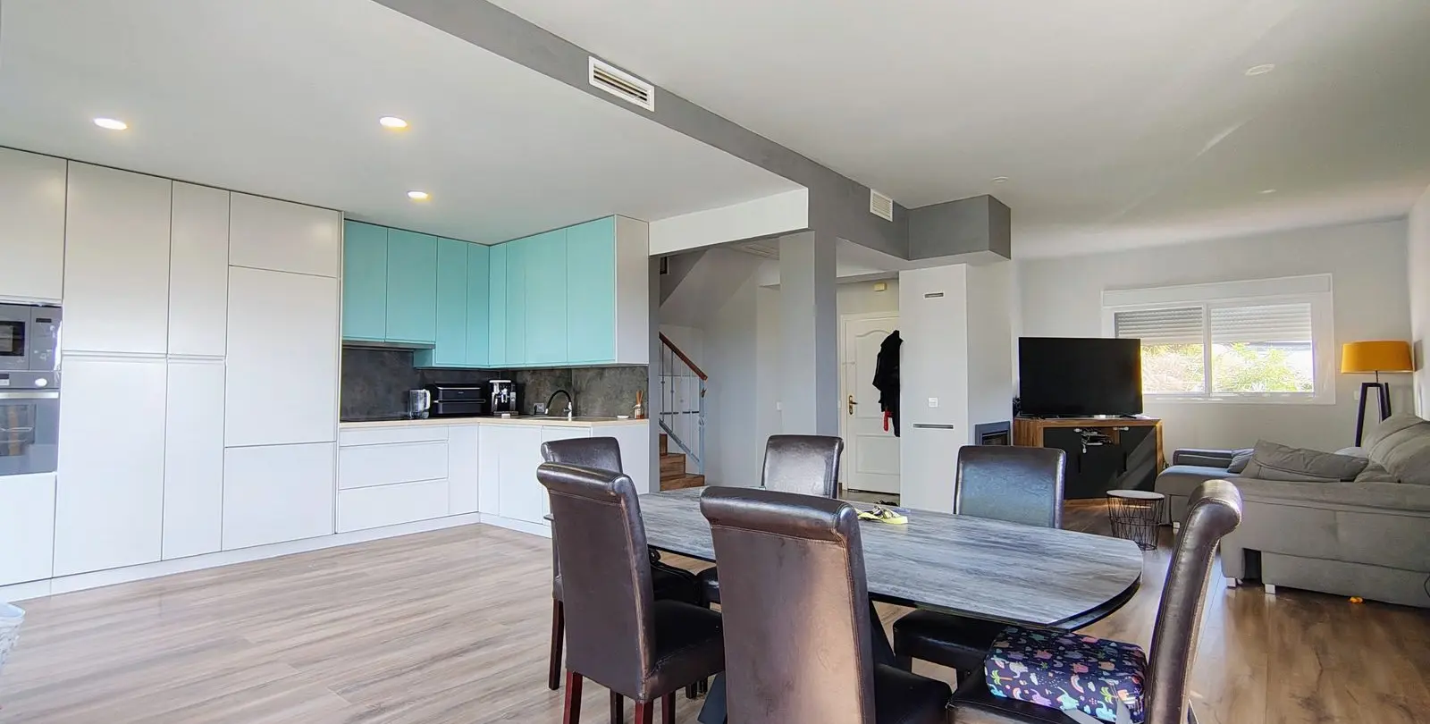 Venta de casa pareada en El Padron 6