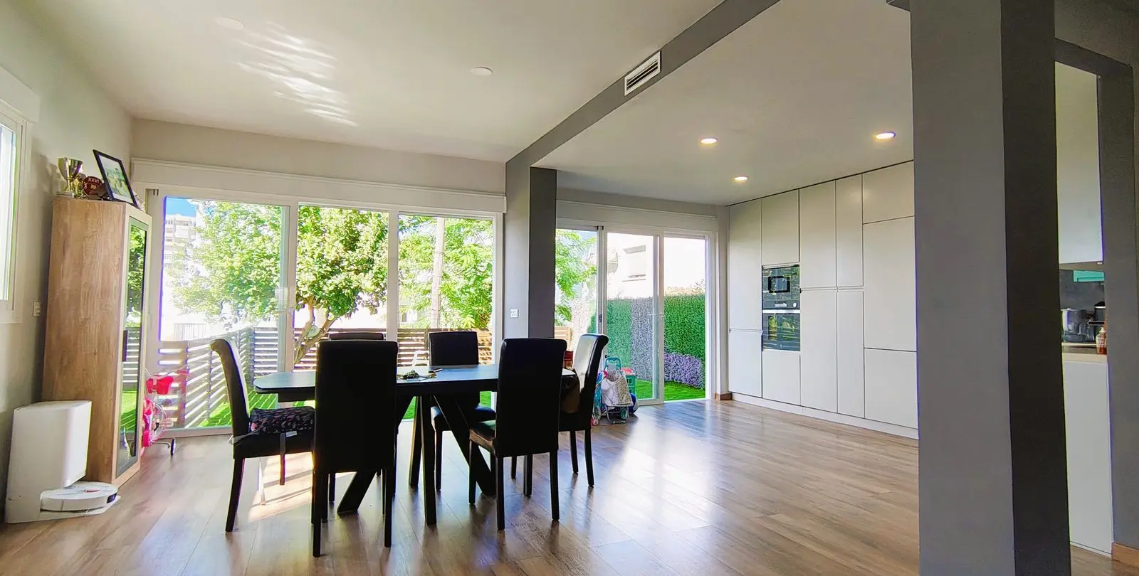 Venta de casa pareada en El Padron 8