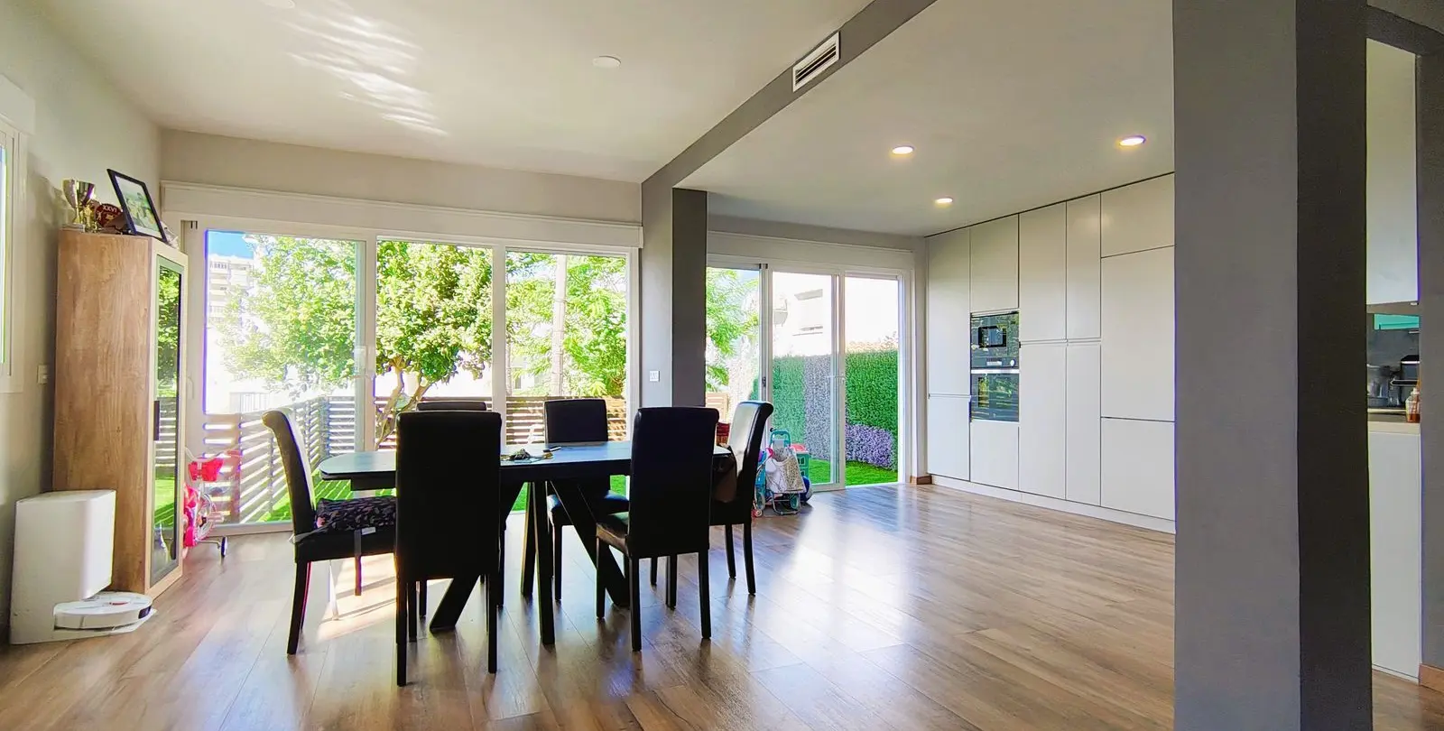 Venta de casa pareada en El Padron 9