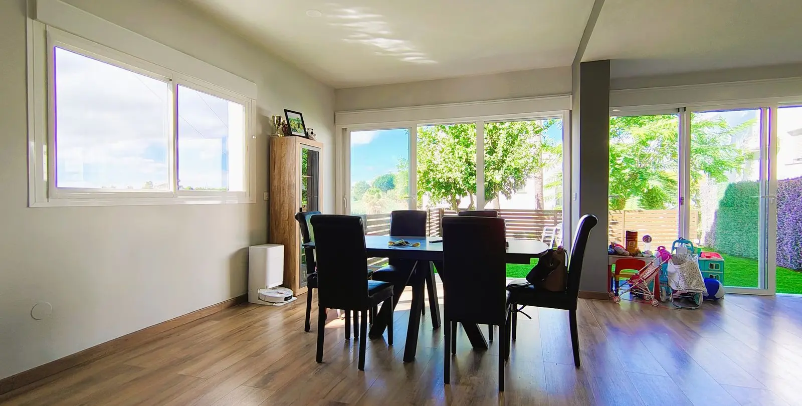 Venta de casa pareada en El Padron 10