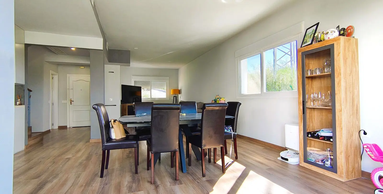 Venta de casa pareada en El Padron 17