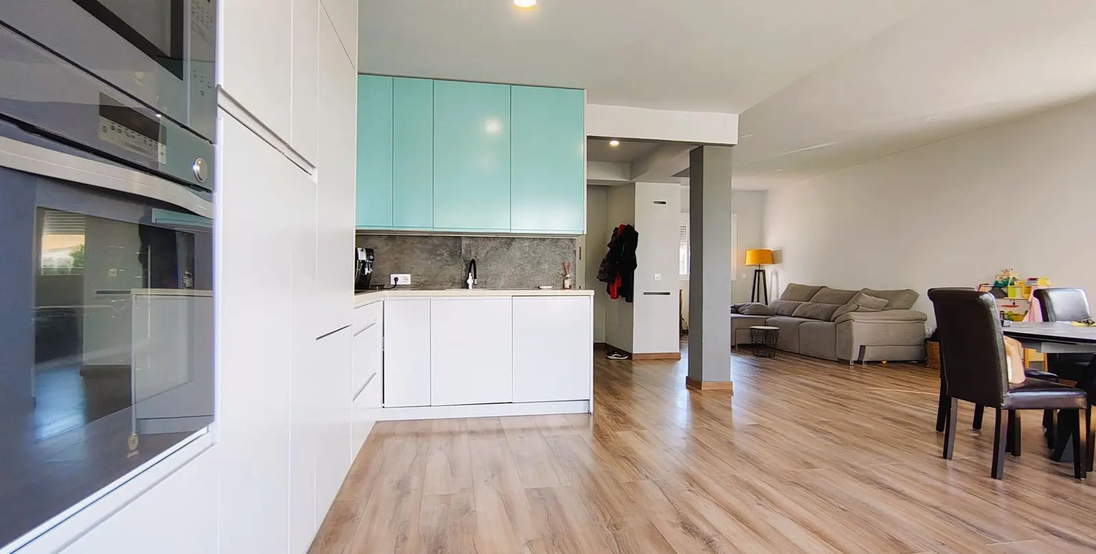 Venta de casa pareada en El Padron 18