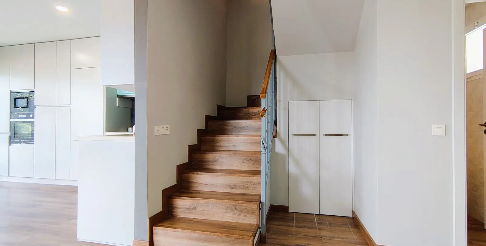 Venta de casa pareada en El Padron 20