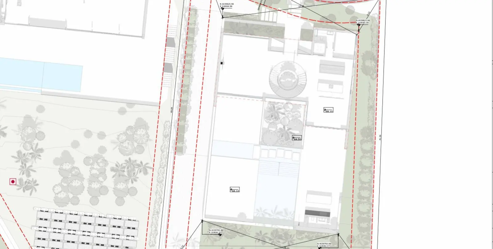 Sale of residential plot in El Paraiso 2