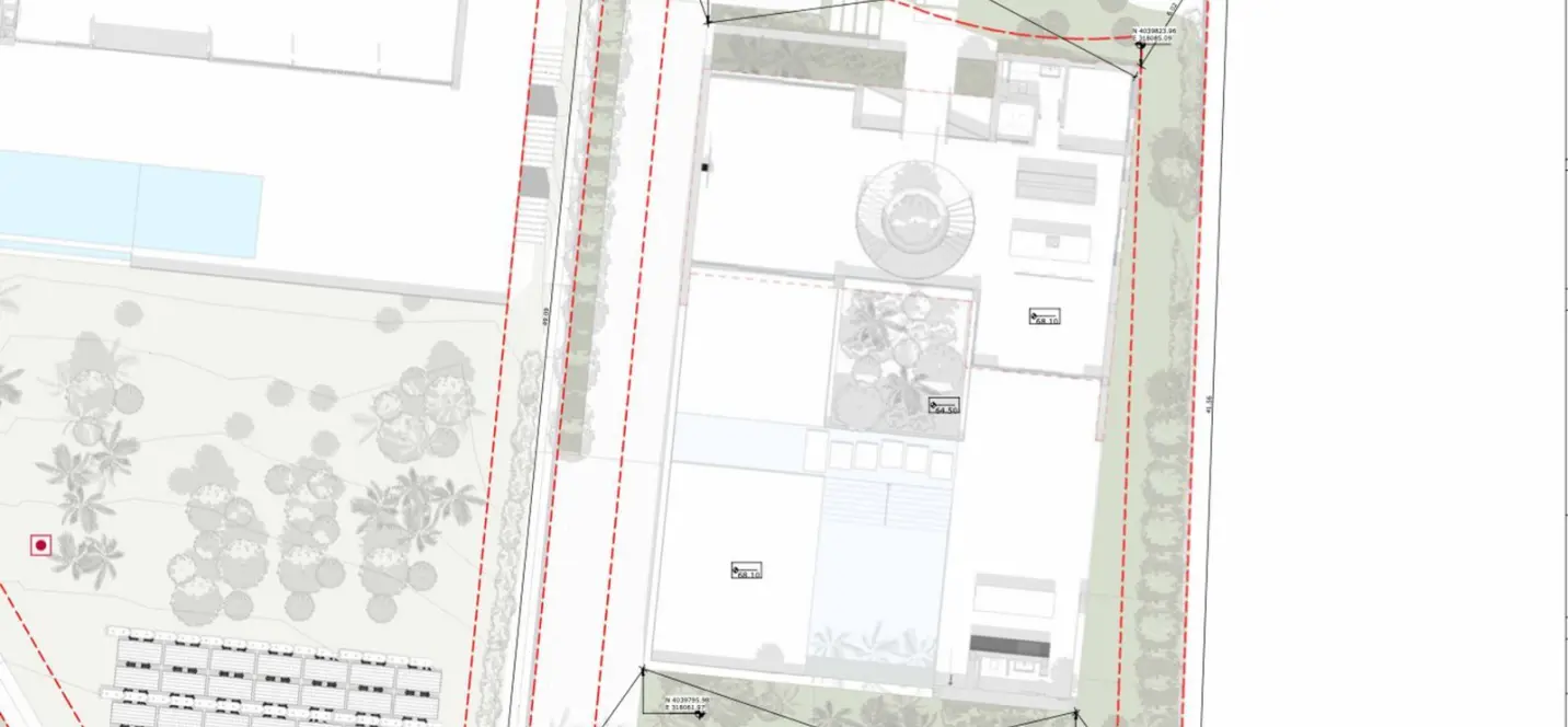 Sale of residential plot in El Paraiso 1