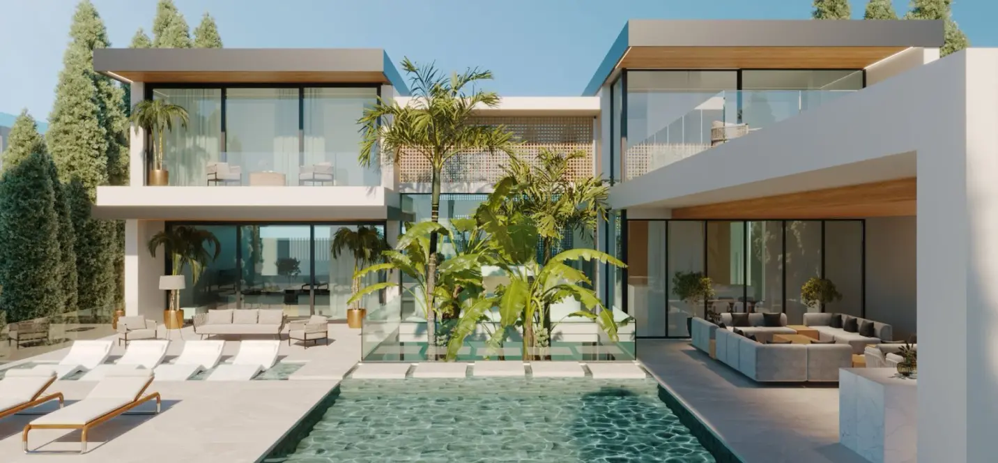 Sale of residential plot in El Paraiso 3