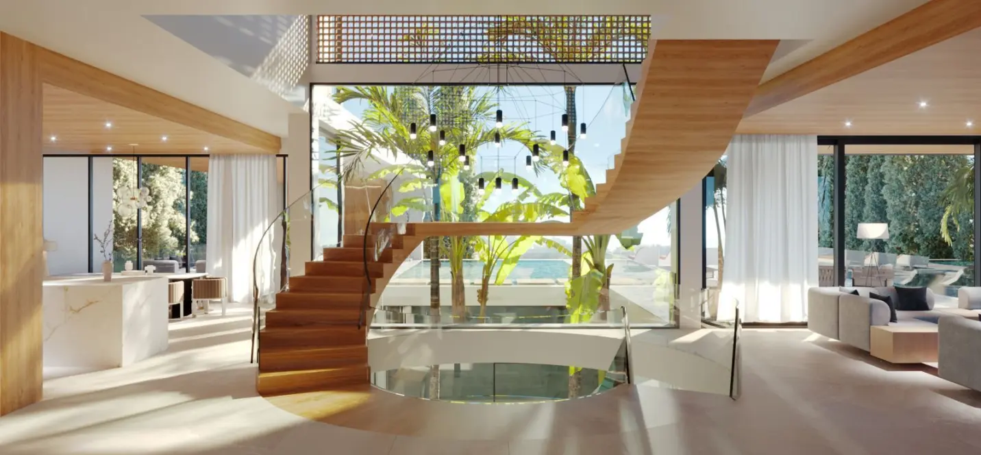 Sale of residential plot in El Paraiso 4