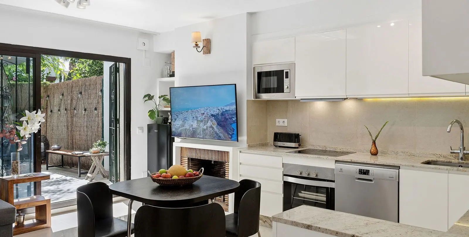 Sale of townhouse in San Pedro de Alcántara 1