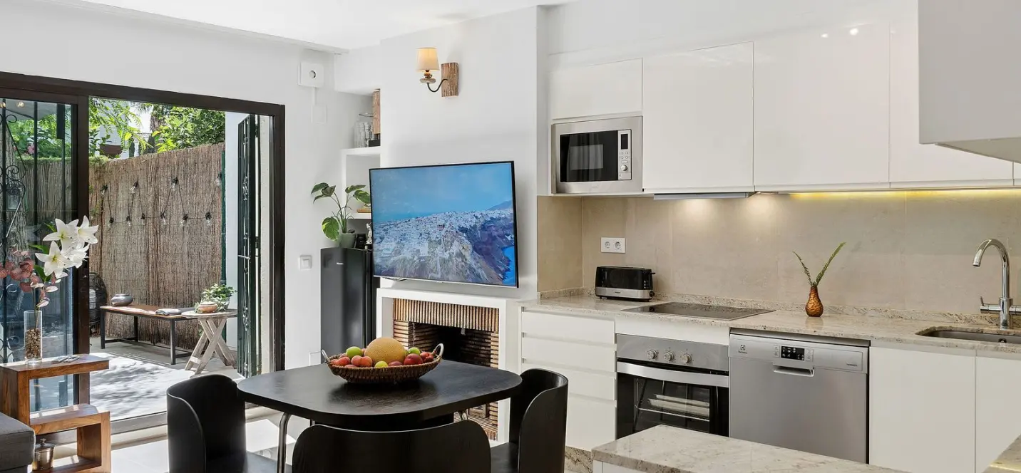 Sale of townhouse in San Pedro de Alcántara 0