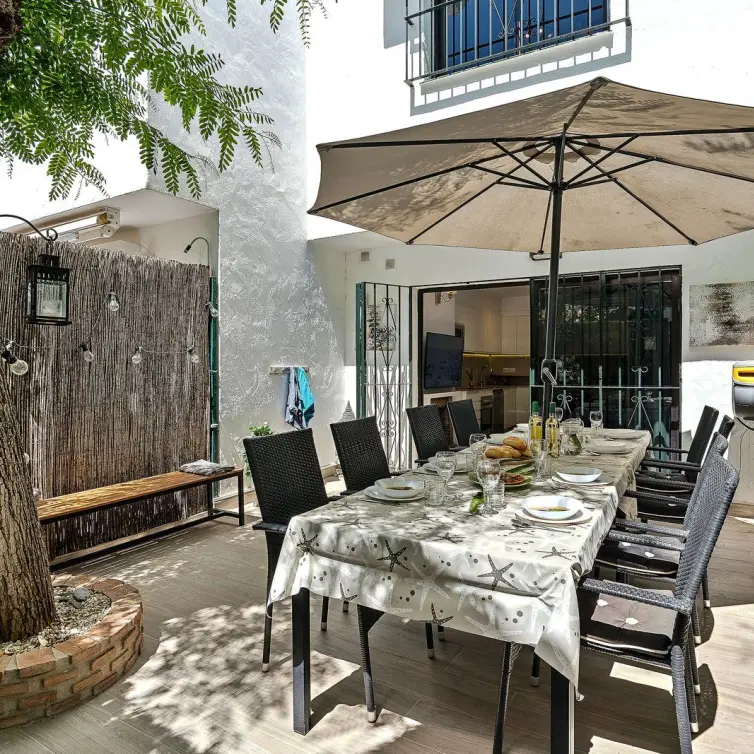 Venta de adosado en San Pedro de Alcántara