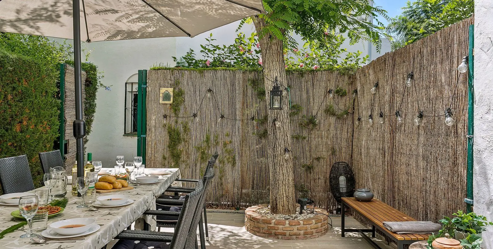 Sale of townhouse in San Pedro de Alcántara 3