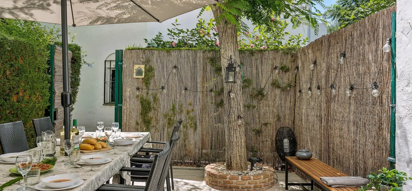 Sale of townhouse in San Pedro de Alcántara 2