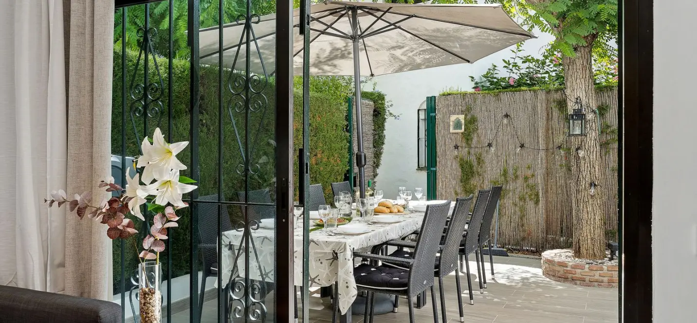 Sale of townhouse in San Pedro de Alcántara 3
