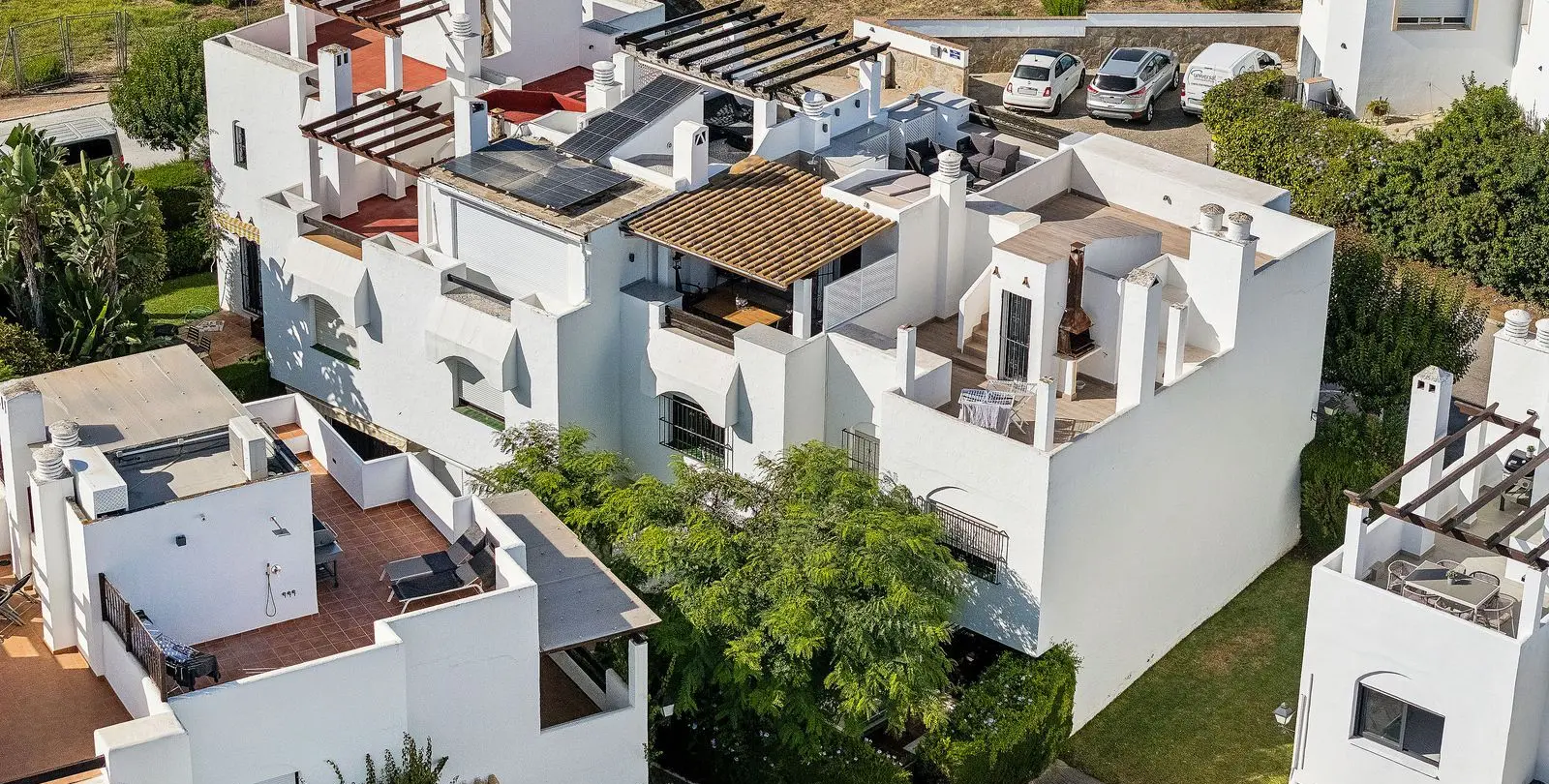 Sale of townhouse in San Pedro de Alcántara 7
