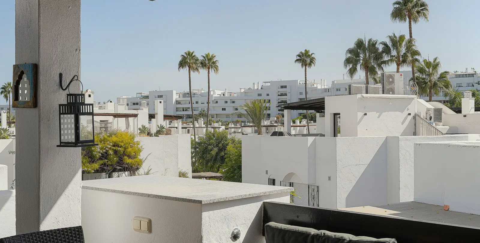 Sale of townhouse in San Pedro de Alcántara 8