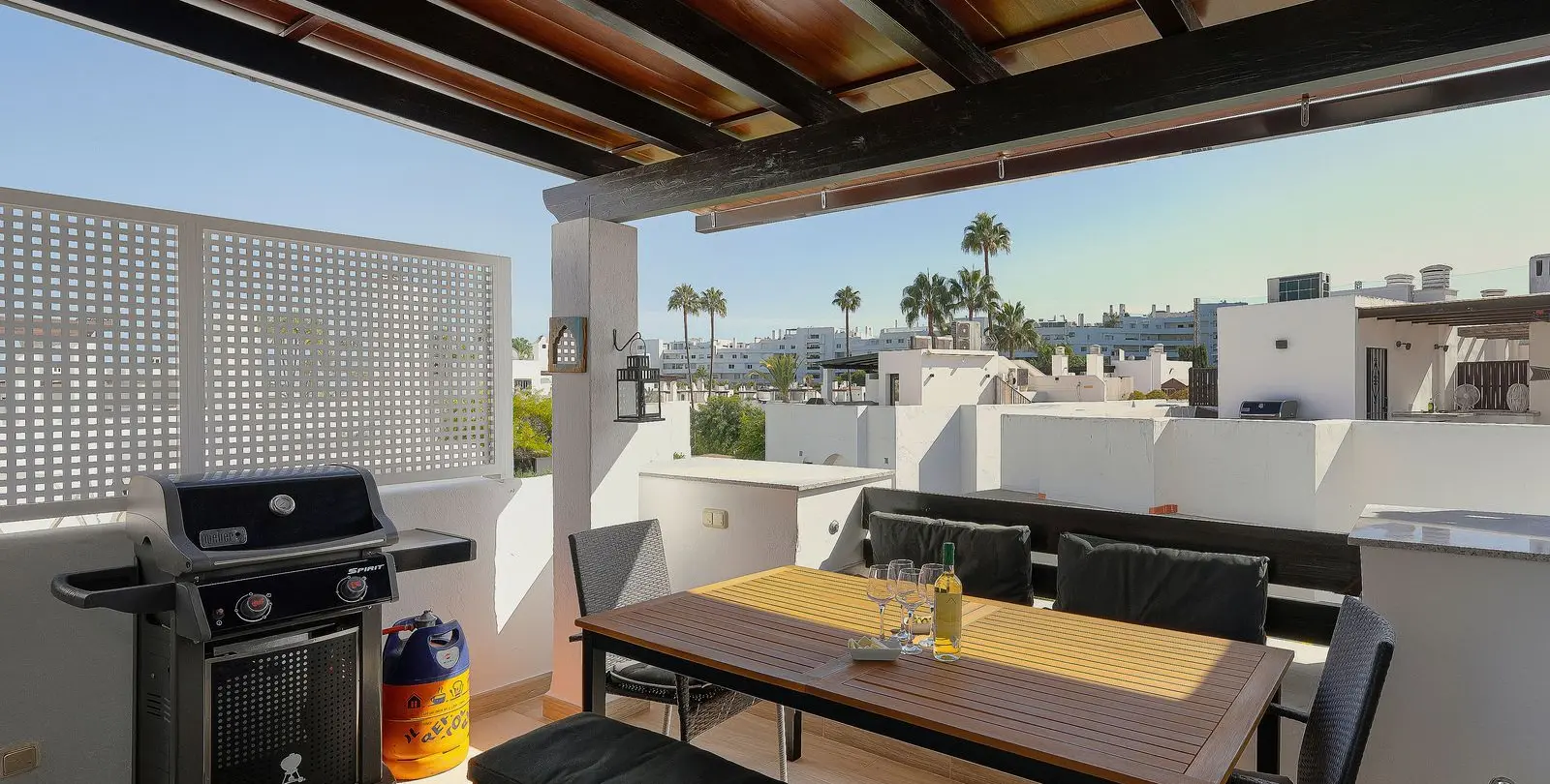 Sale of townhouse in San Pedro de Alcántara 9