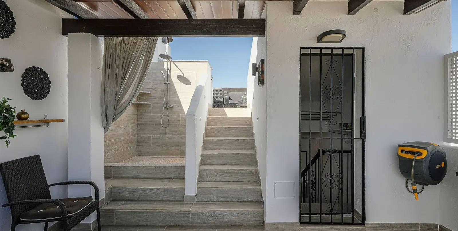 Sale of townhouse in San Pedro de Alcántara 10