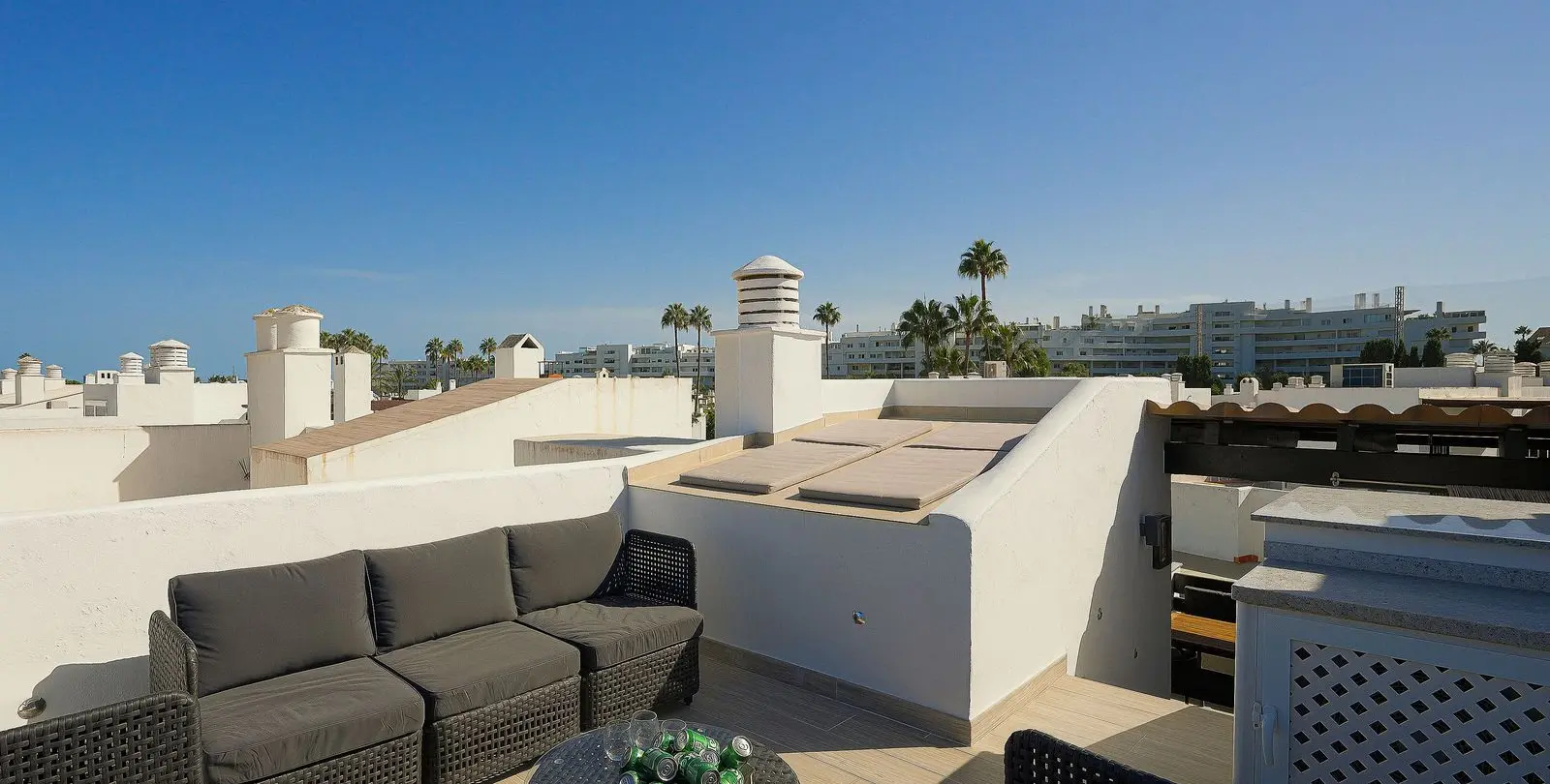 Sale of townhouse in San Pedro de Alcántara 12