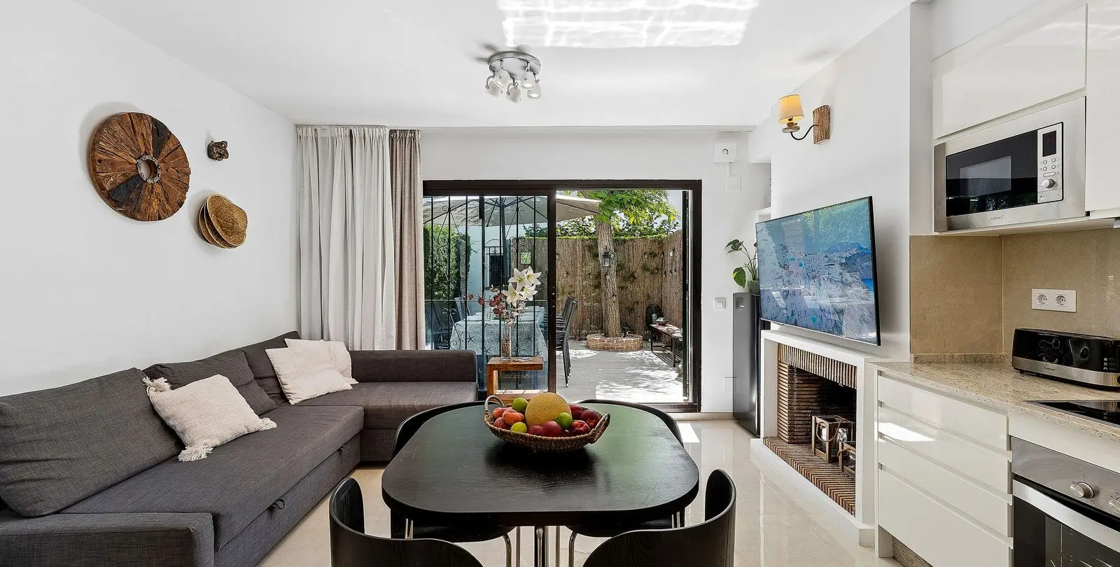 Sale of townhouse in San Pedro de Alcántara 15