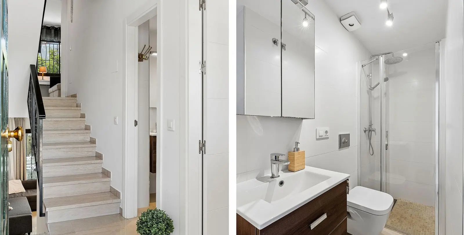 Sale of townhouse in San Pedro de Alcántara 17