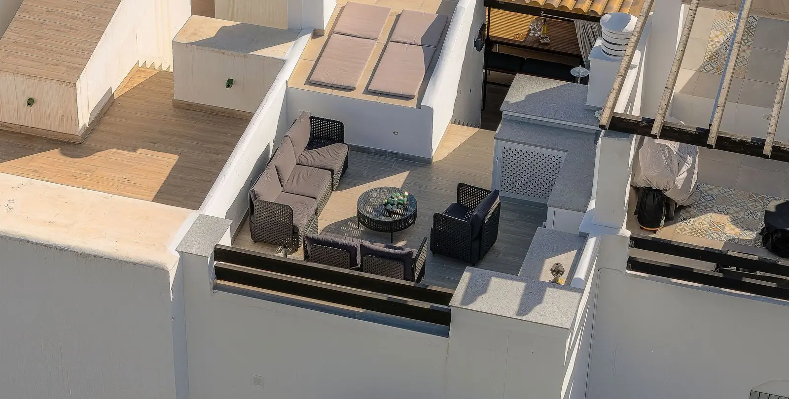 Sale of townhouse in San Pedro de Alcántara 35