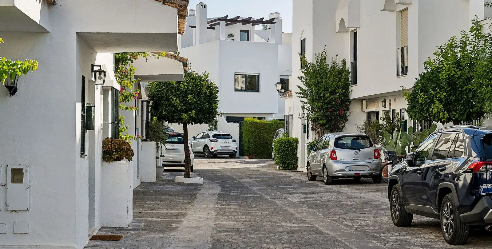 Sale of townhouse in San Pedro de Alcántara 36