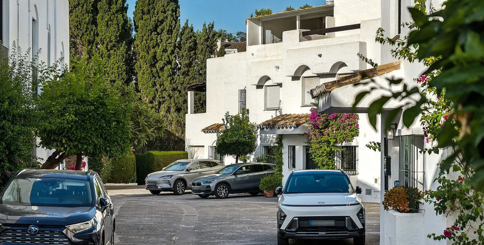 Sale of townhouse in San Pedro de Alcántara 41