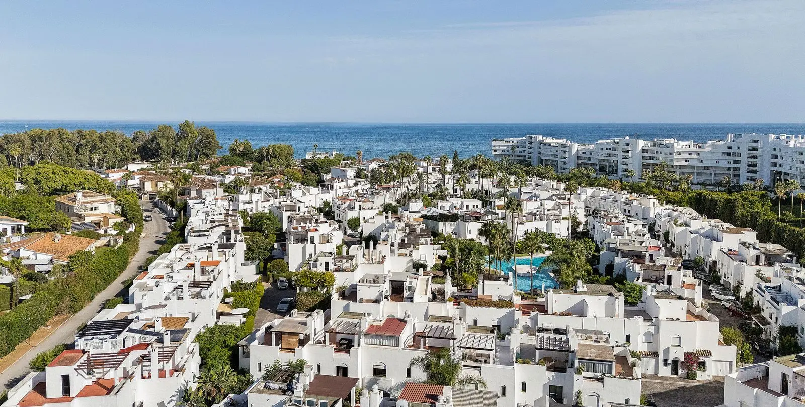 Sale of townhouse in San Pedro de Alcántara 46