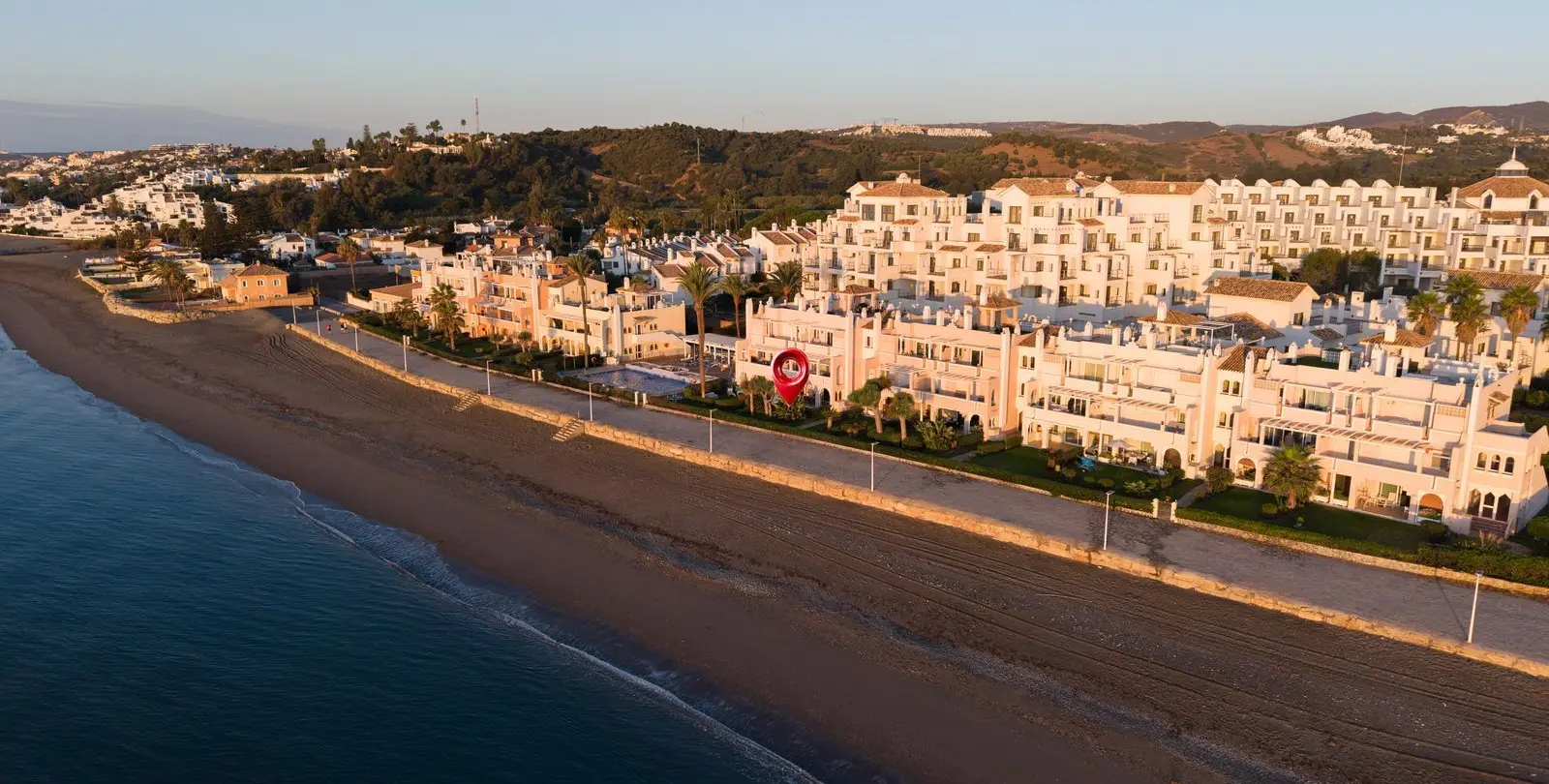 Sale of ground floor apartment in Estepona 34