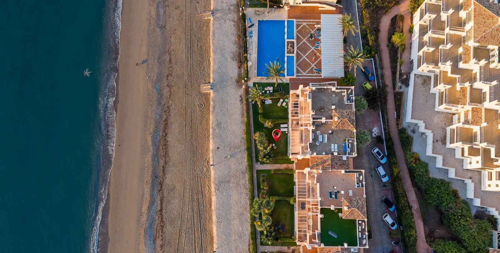 Sale of ground floor apartment in Estepona 35