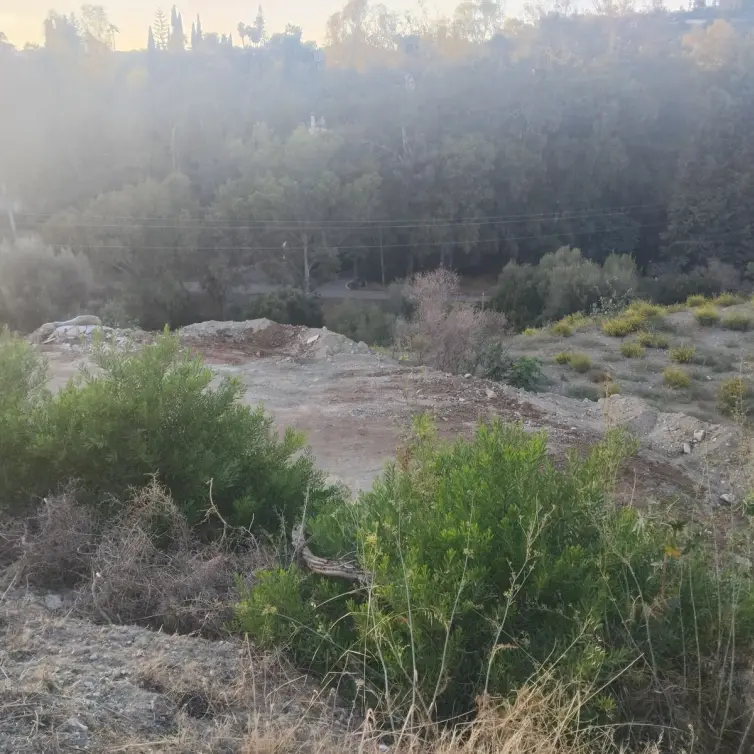 Sale of residential plot in La Quinta