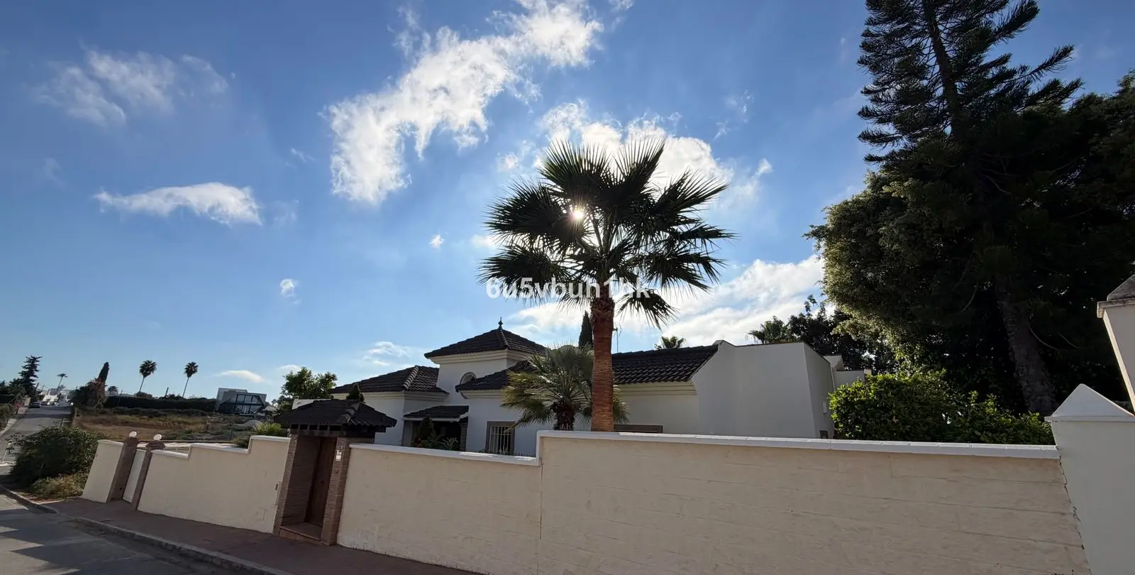 Sale of detached villa in Estepona 20