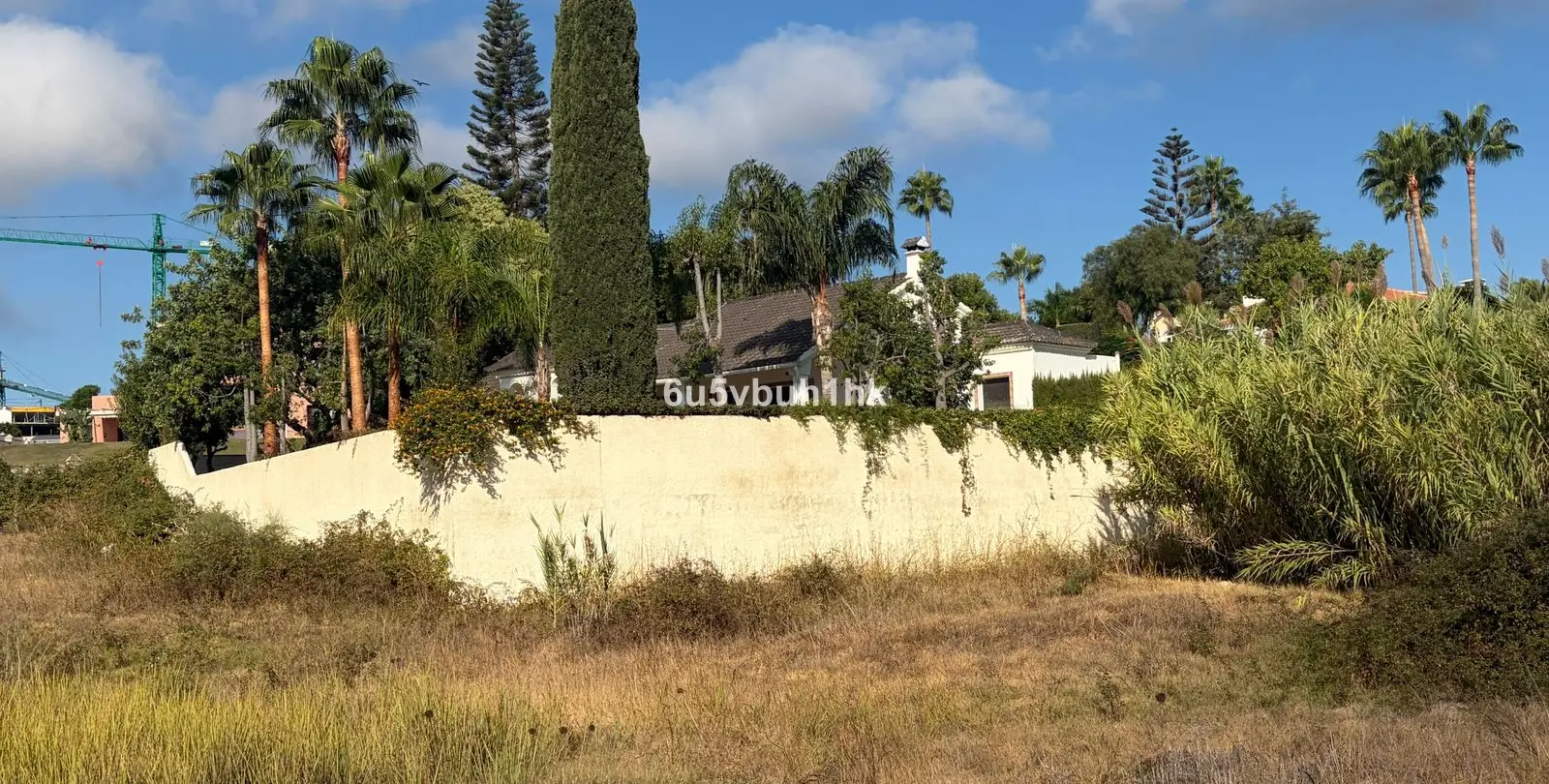 Sale of detached villa in Estepona 21